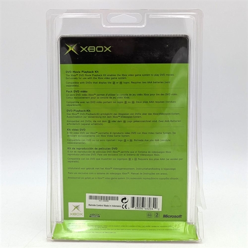 XBOX DVD Movie Playback Kit - XBOX 360 Tilbehør (B Grade) (Genbrug)
